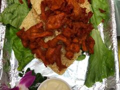 蒜香锅巴肉-恒嘉食府(永基广场店)