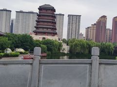 -西安汉城湖景区