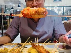 -李军力烧烤(丰庆路店)