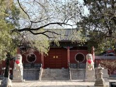 -四门塔风景区