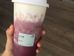 -喜茶(佛山南海万科广场店)