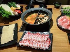 -呷哺呷哺(维多利万悦城店)