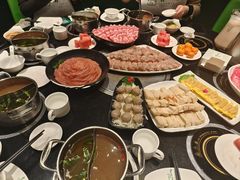 -青一色火锅(摩根店)