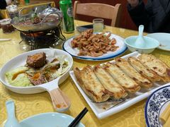 -春水锅贴·传统鲁菜(大明湖店)
