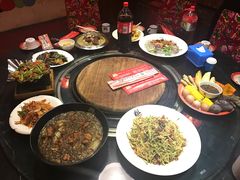 -粗粮人家(簋街店)