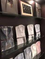 -禾米旗袍妈妈装礼服定制(嘉业国贸店)