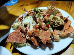 -阿军排档·烧烤