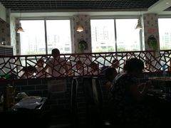 -渡海小渔村.老辈日照菜