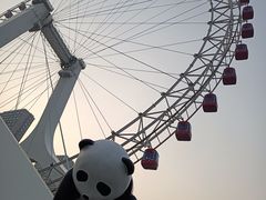 -天津之眼摩天轮