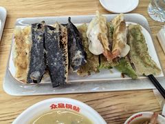 -众品老方子锅贴甜沫(李村店)