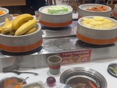 -密友回转自助火锅(世茂国际广场店)