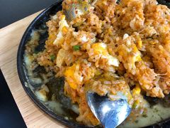 -许哥东北烧烤·铁丳烤串·宫后夹肉(繁花中心店)