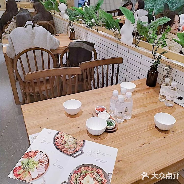 TAIFORKS大福创意韩国料理在长沙开业啦