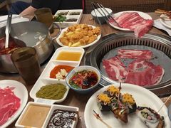 -千滋百味自助烤肉火锅(东门町店)