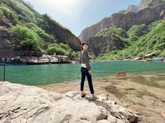-河南宝泉旅游区