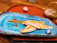 煎银鳕鱼-京怀石·壬生