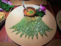云南野菜饼-花马天堂云南餐厅 Lost Heaven(外滩店)
