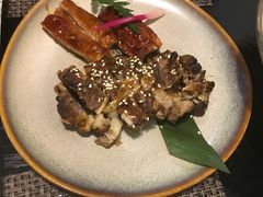 烤物拼盘-景鹤料理(上地华联店)