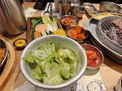 -姜虎东白丁烤肉(深圳湾后海汇店)