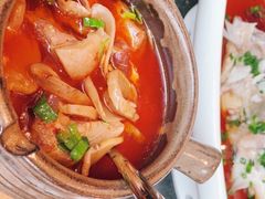 -羡餐厅·杭帮菜·淳菜(千岛湖自由洲际殿店)
