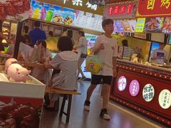 -八一好吃街·高品美食广场