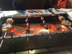 -很久以前羊肉串(京汉店)