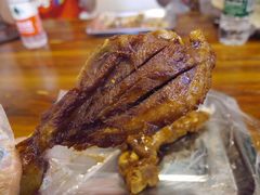 扇子骨-赵元章肉骨烧(山塘街店)
