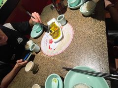 -绿茶餐厅(coco park 店)