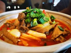 牛三鲜-梁记粥铺(开元地中海店)