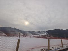 -北京西山滑雪场