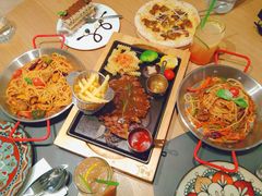 -麓椿花园西餐厅(海乐世界店)