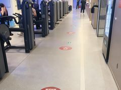 -我爱运动健身·游泳·瑜伽·普拉提馆(大卫城店)