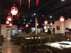 -杨家火锅(国美店)