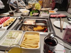 -海底捞火锅(河东万达广场店)