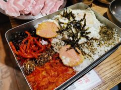 -姜虎东白丁烤肉(虹桥天地店)