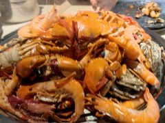 -海天盛宴潮汕蒸汽海鲜高端自助形象店