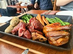 -上海柏悦酒店·世纪100牛排馆