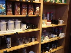零售区-星巴克(天津滨海国际机场1店)