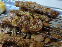 -经纬四烧烤(中央大街店)
