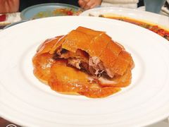 君子蘭烤鸭-君子·兰餐厅(长江路店)