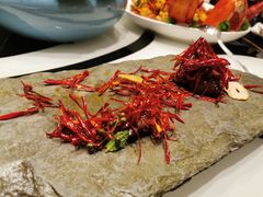 加拿大牛肉粒-广州文华东方酒店·江-由辉师傅主理