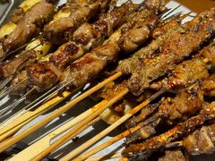 -聚点串吧·北京烧烤(赵登禹路店)