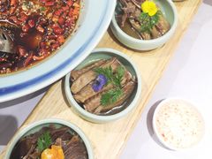 卤鸭四拼-味+新京宴·烤鸭·北京菜(创意谷店)