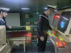 -泰达航母主题公园