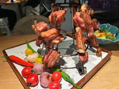 -纳鲁孜·新疆特色餐厅(上海悦荟广场店)