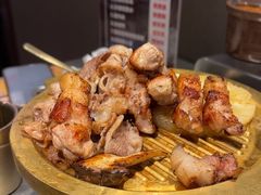 -牧童禧肉社·韩国炭火烤肉店(中粮祥云小镇创始店)