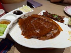 -满园烤鸭·春饼(太原街万达店)
