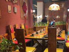 大堂-吧嘚嘴炭烧鸽串吧(北海街店)