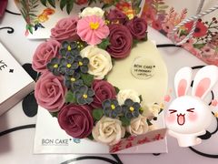 -BONCAKE裱花蛋糕(万象汇店)