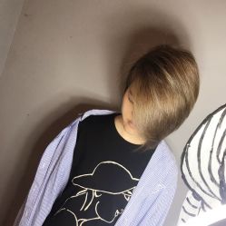 -茶发Salon·烫发染发理发